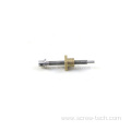 Tr4x1 Lead screw with metric thread